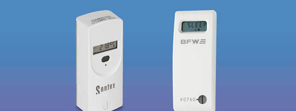 BFW Ritter elektronische Heizkostenverteiler