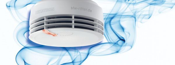 BFW Ritter Rauchwarnmelder
