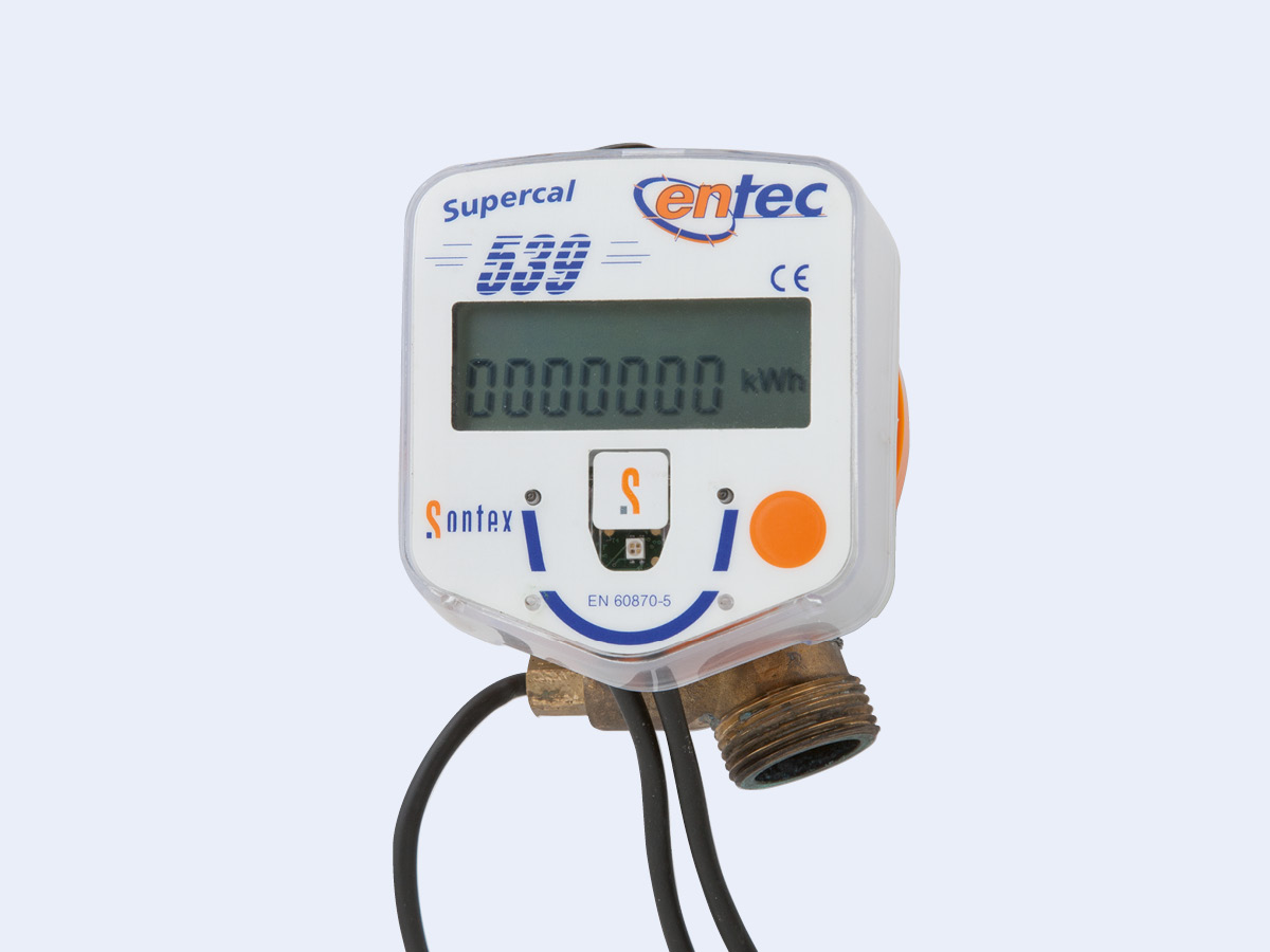 BFW Ritter Wärmemengenzähler