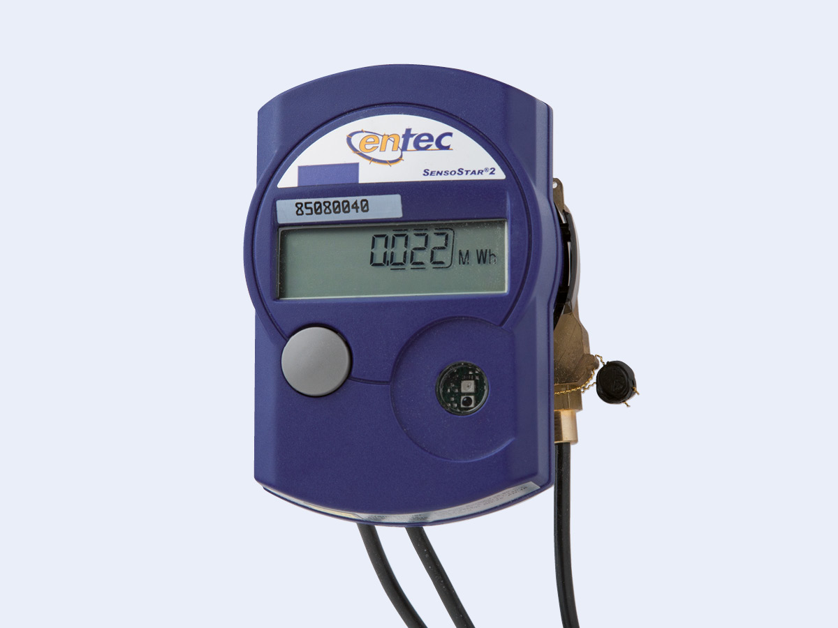 BFW Ritter Wärmemengenzähler