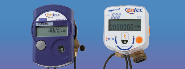 BFW Ritter Wärmemengenzähler