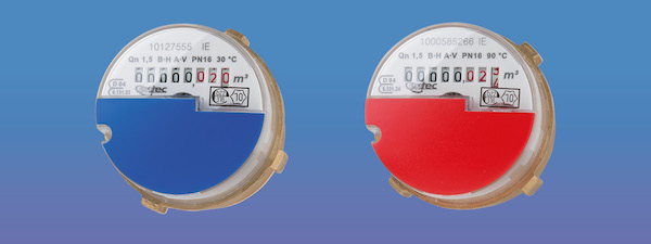 BFW Ritter Wasserzähler BFW 330